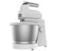 Mixeur/mélangeur de pâte Cecotec PowerTwist Steel 500W 3,5 L Blanc Acier inoxydable Blanc G