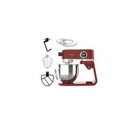 Cecotec Robot pétrisseur Twist&Fusion 4000 Luxury Red
