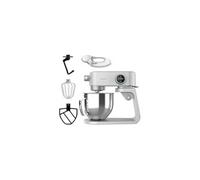 Robot pétrisseur en aluminium fondu Twist&Fusion 4000 Luxury White