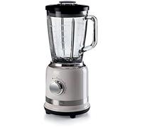 Mixeur moderne - Ariete 585 - 1000 W - 1,5 L - 4 vitesses - 4 lames en acier inoxydable