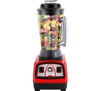 Mixeur, moteur puissant de 2200W, 9 vitesses, capacité de 4 litres
