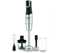 Mixeur Moulinex InfinyForce 0,8L Noir et Acier inoxydable