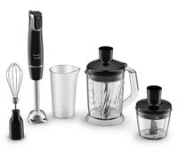 Moulinex Pied mixeur Infinyforce XL 5-en-1 DD94L810 1000W Lames en titane Noir