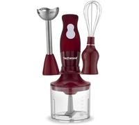 Mixeur Multifonction - 300W , Bordeaux