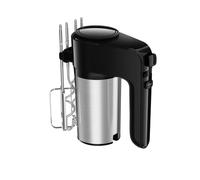 Mixeur multifonction à 6 vitesses et 300 W, mélanger, fouetter et émulsionner. Idéal pour préparer vos recettes préférées avec facilité et rapidité. Cuisinez comme un professionnel