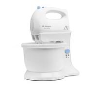 Orbegozo BA4400 Mixeur + Pétrin avec Bol 3,5 L 5 vitesses. Fonction Turbo BA 4400 300 W, 33,00