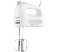 Mixeur Orbegozo BA 3250 - Puissant et Polyvalent pour Pain Maison en Quelques Minutes - 6 Vitesses et Turbo - Accessoires Inox G