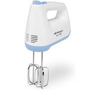 Mixeur Orbegozo BA 3750 Baker - Puissant et Polyvalent - 6 Vitesses + Turbo - Accessoires Inox - Nettoyage Facile au Lave-Vaisselle G