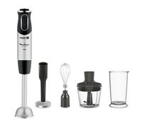 Mixeur plongeant, 1000w, noir/inox Moulinex
