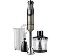 Mixeur plongeant 1200w gris/noir Black+decker BXHBA1200E gris G