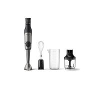 Mixeur plongeant 1200w noir