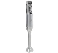 Mixeur plongeant 4 en 1 MX0205 1000 W avec fouet, hachoir de 500 ml et bol de 600 ml