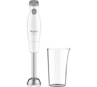Moulinex DD4511 0,8 L Mélangeur par immersion 450 W Gris, Blanc