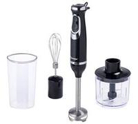 Mixeur plongeant 600w noir Bestron ASMS600 noir G
