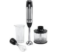 MUSE - Mixeur plongeant - 600W - Collection of Inspiration - noir/inox - MS05HB