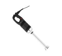Royal Catering RCSM-650-400 Mixeur Plongeant 650 W 400 mm Pied Mélangeur Électrique À Main (Puissance : 650 W, Longueur du pied : 400 mm, Vitesse de rotation : 8 000 - 18 000 tr/min)