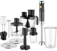 Mixeur plongeant 7 en 1 - SENCOR - SHB6552BK - 1500 W - Noir