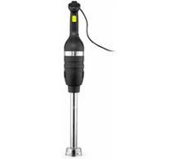 Mixeur Plongeant 80L Vitesse Réglable Fouet et Support Mural Hendi Noir