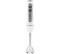 Mixeur Plongeant 850 W Puissance Nominale Fonction Turbo Blanc