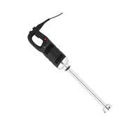 Royal Catering RCSM-850-500 Mixeur Plongeant 850 W 500 mm Pied Mélangeur Électrique À Main (Puissance : 850 W, Longueur du pied : 500 mm, Vitesse de rotation : 8 000-18 000 tr/min)