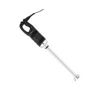 Royal Catering RCSM-850-550 Mixeur Plongeant 850 W 550 mm Pied Mélangeur Électrique À Main (Puissance : 850 W, Longueur du pied : 550 mm, Vitesse de rotation : 8 000 - 18 000 tr/min)