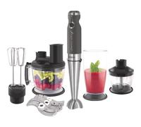 Mixeur plongeant 9 en 1 - SENCOR - SHB 5501CH-EUE3 - 1200 W - Gris