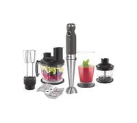 Mixeur plongeant 9 en 1 - SHB 5501CH-EUE3 - 1200 W - Gris