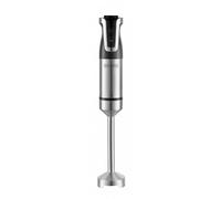 Royalty Line - Mixeur plongeant en acier inoxydable avec contrôle de vitesse variable - 800W