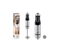 Mixeur plongeant acier - Argon - SW-227-BL - 1500 W - Noir - Hauteur 41,5 cm - Largeur 32 cm - Longueur 24 cm