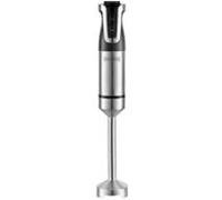 Royalty Line Mixeur plongeant en acier inoxydable 800W vitesse variable