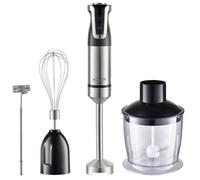 Mixeur plongeant Adler 20 vitesses 1800W fonction turbo AD 4627