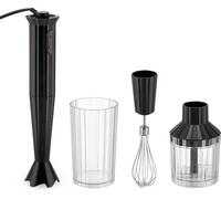 Mixeur plongeant ALESSI MDL10SB Noir