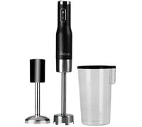 Mixeur plongeant ARDES ARMIX03 - TRITANIUM - Tige en acier inoxydable - 800W - 2 modes de fonctionnement