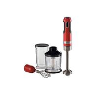Mixeur plongeant Ariete 602/00 Moderna 1000W Rouge