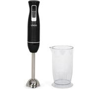 Mixeur plongeant avec bol - LIVOO - DOP245N - 400 W - 2 vitesses - Noir
