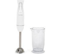 Mixeur plongeant avec bol - LIVOO - DOP245W - 400 W - 2 vitesses - Blanc