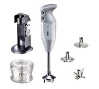 Mixeur Plongeant - Bamix - Blanc - 200 W - Avec Accessoires