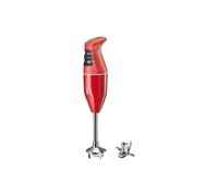 Mixeur plongeant Bamix Classic C 140 rouge