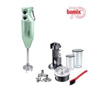 Mixeur plongeant Bamix Jubilee MX1002402 Menthe