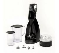 Mixeur plongeant Bamix MX100239 Black Edition 250 W Noir