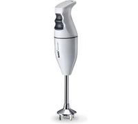 Mixeur plongeant Bamix Pop! M120 120 W Blanc blanc G