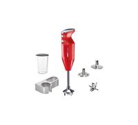 Mixeur plongeant M140 Mono rouge- 3 disques