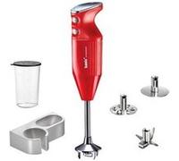 Mixeur plongeant Bamix SwissLine M200 Mono MX1020003 200 W Rouge Rouge G
