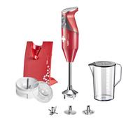 Mixeur plongeant Bamix SwissLine M200 MX1000007 200 W Rouge