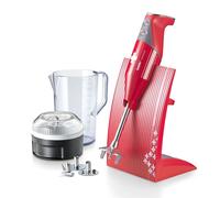 Mixeur plongeant BAMIX Swissline rouge