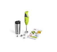 Mixeur Plongeant - Bamix - To Go M200 - Lime - 200W - Avec Accessoires
