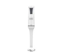 Black & Decker Mixeur plongeant BXHB600E 600 W Blanc