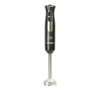 Black & Decker Mixeur plongeant 800 W Noir