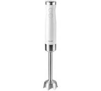 Mixeur plongeant blanc avec gobelet 600 ml et couvercle sous vide ZWILLING ENFINIGY Noir mat G