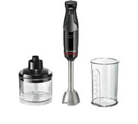 Mixeur plongeant Bosch 1000 W Noir